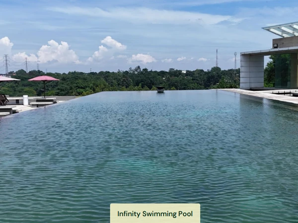 Lagoon Park Bukit Golf Riverside 8