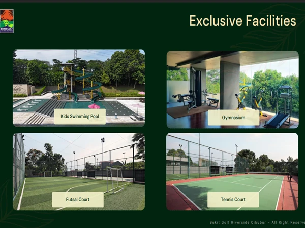 Lagoon Park Bukit Golf Riverside 9