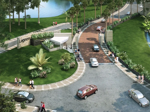 Ring Road Riverside Bukit Golf Riverside 5